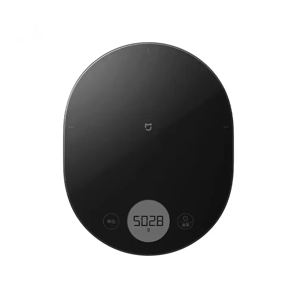 معرفی-ترازو-آشپزخانه-دیجیتال-شیائومی-مدل-Xiaomi-Mijia-Digital-Kitchen-Scale-bazargardon