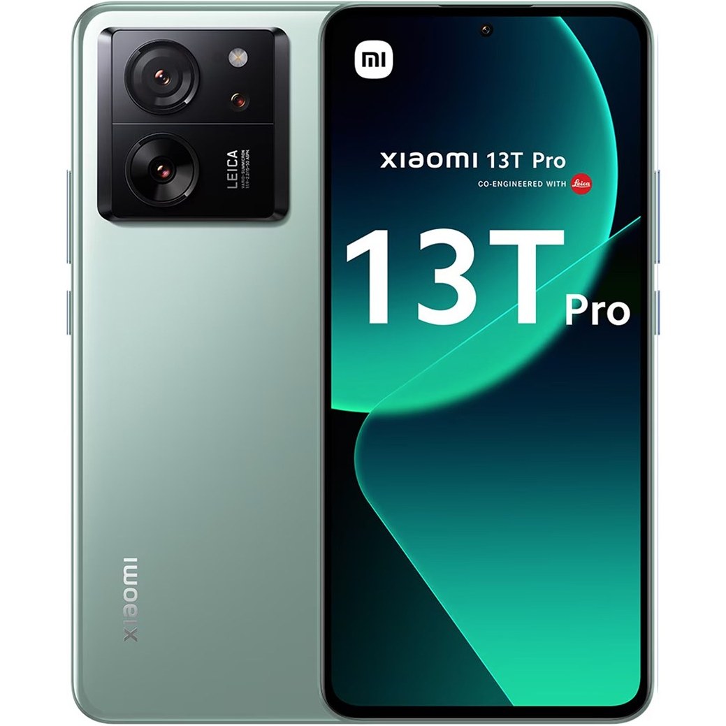 گوشی شیائومی (استوک) 13T Pro 5G | حافظه 512 رم 12 گیگابایت Xiaomi 13T Pro 5G (Stock) 512/12 GB گوشی موبایل